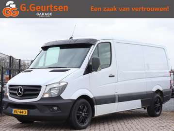 319 3.0 V6 BlueTEC L2H1 Stoelverwarming, Trekhaak,