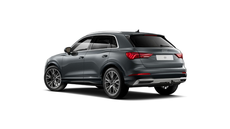 Audi Q3 SUV 35 TFSI advanced S tronic ACC AHK LED PDC — photo 4