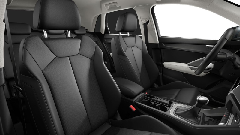 Audi Q3 SUV 35 TFSI advanced S tronic ACC AHK LED PDC — photo 2