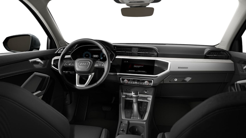 Audi Q3 SUV 35 TFSI advanced S tronic ACC AHK LED PDC — photo 3