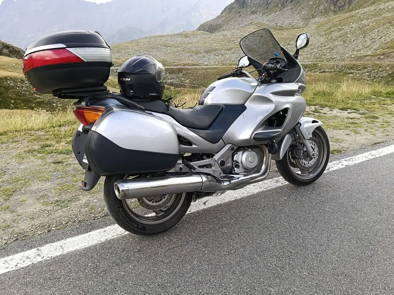 Honda Deauville