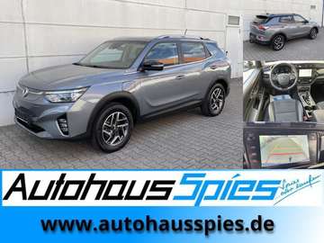 E-Motion Platinum AHK WärmeP ACC RKam TLeder Nav S