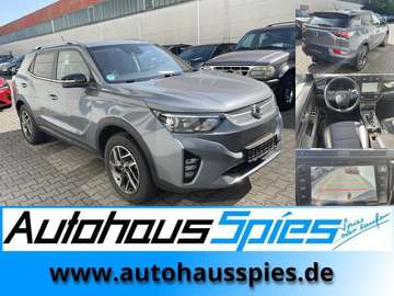 E-Motion Platinum AHK WärmeP ACC RKam TLeder Nav S