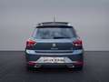 SEAT Ibiza 1.0 TSI DSG FR+VOLLLED+NAVI+SHZ+PDC+ACC+CLIMATR Grau - thumbnail 6