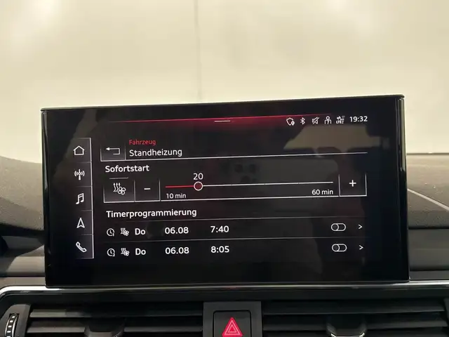 Audi A4 view 13