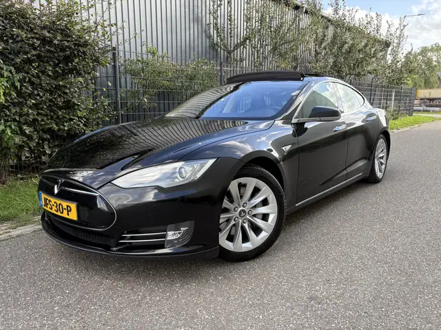Tesla Model S 85 Signature Performance / PANORAMADAK / INCL BTW