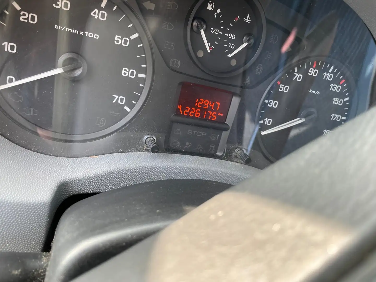 Fiat Scudo Scudo 10 L1H1 SX Blanco - 2