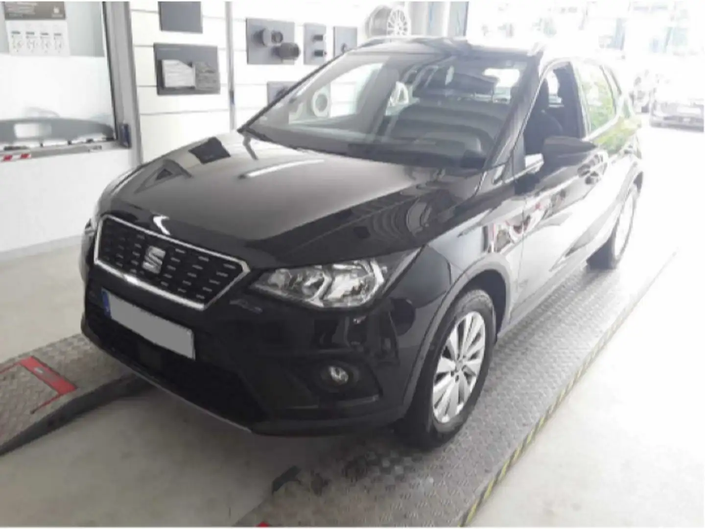 SEAT Arona 1.0 TSI Xcellence ACC*PDC*RFK*AHK*SHZ*Klim Nero - 2