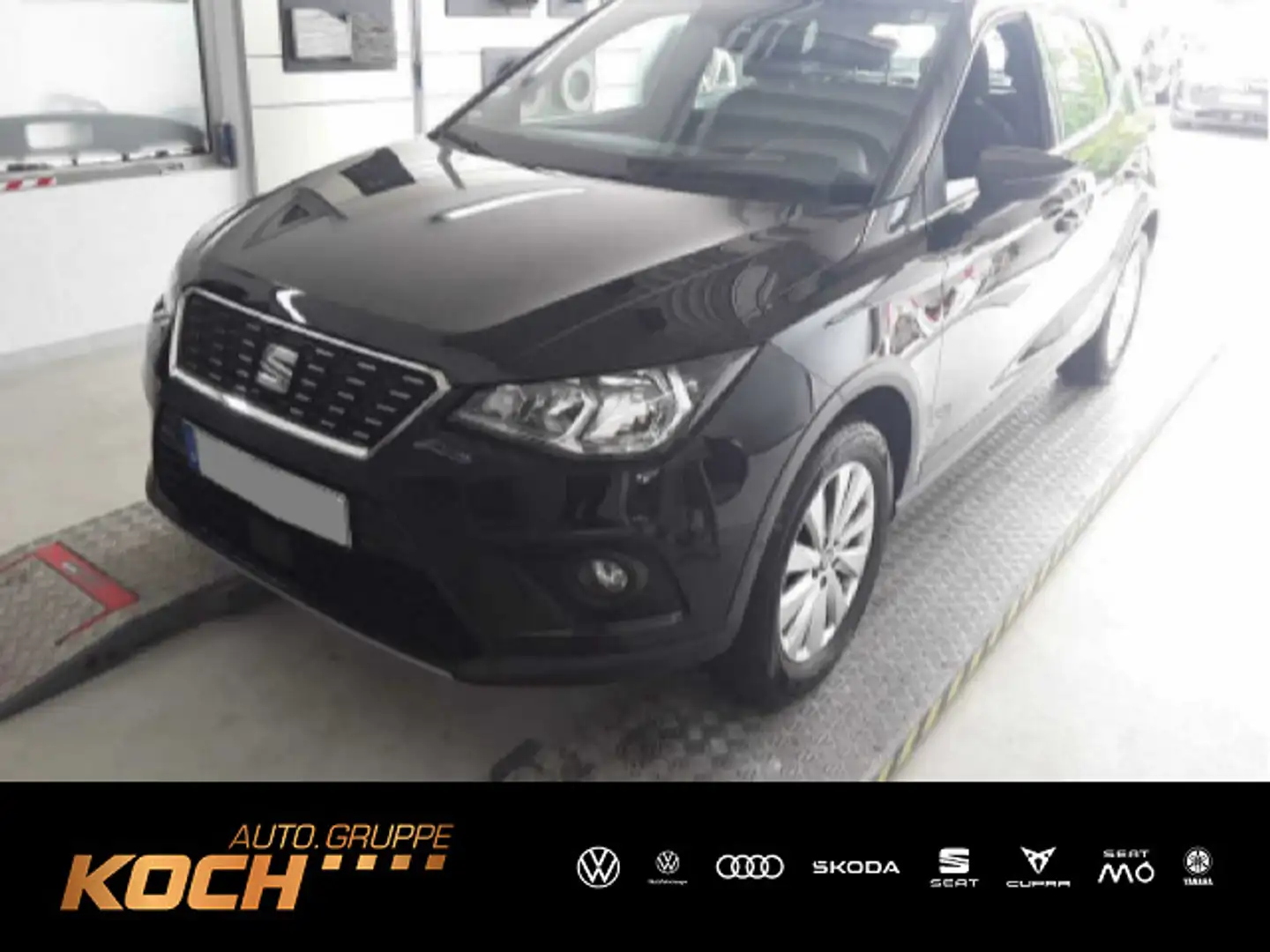 SEAT Arona 1.0 TSI Xcellence ACC*PDC*RFK*AHK*SHZ*Klim Nero - 1
