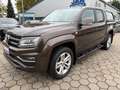 Volkswagen Amarok Highline DoubleCab 4Motion Standhz. 1Hand Braun - thumbnail 1
