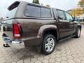 Volkswagen Amarok Highline DoubleCab 4Motion Standhz. 1Hand Braun - thumbnail 7