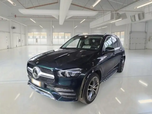 Mercedes-Benz GLE 350 GLE 350 DE 4MATIC PLUG-IN PREMIUM AUTO SUV