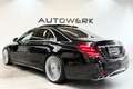 Mercedes-Benz S 350 D L*S63 AMG*22ZOLL*PANO*SOFTCLOSE*NIGHTVIEW Schwarz - thumbnail 5
