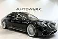 Mercedes-Benz S 350 D L*S63 AMG*22ZOLL*PANO*SOFTCLOSE*NIGHTVIEW Schwarz - thumbnail 1