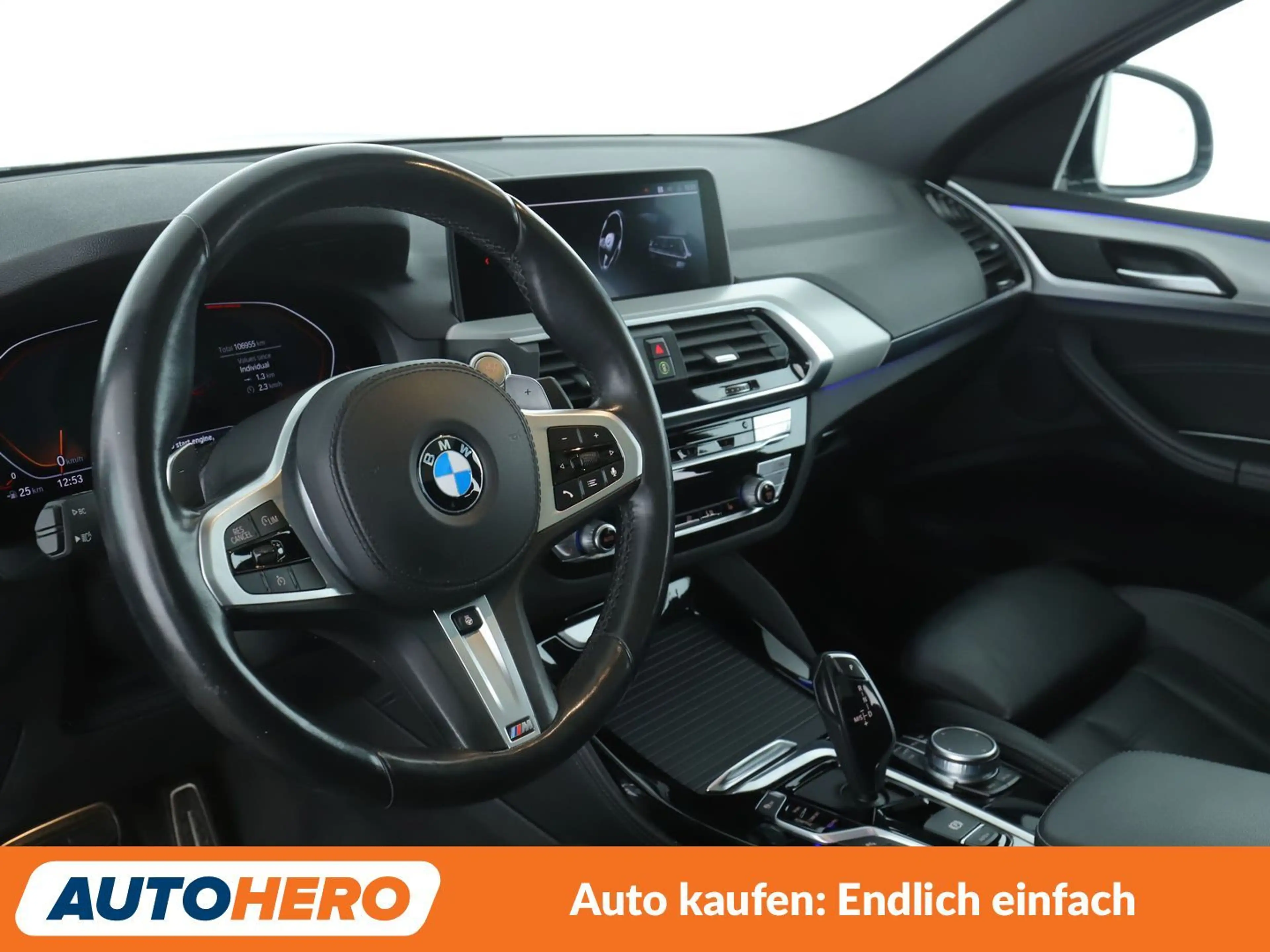 BMW X4 xDrive 30i M Sport Aut.*NAVI*CAM* — photo 11