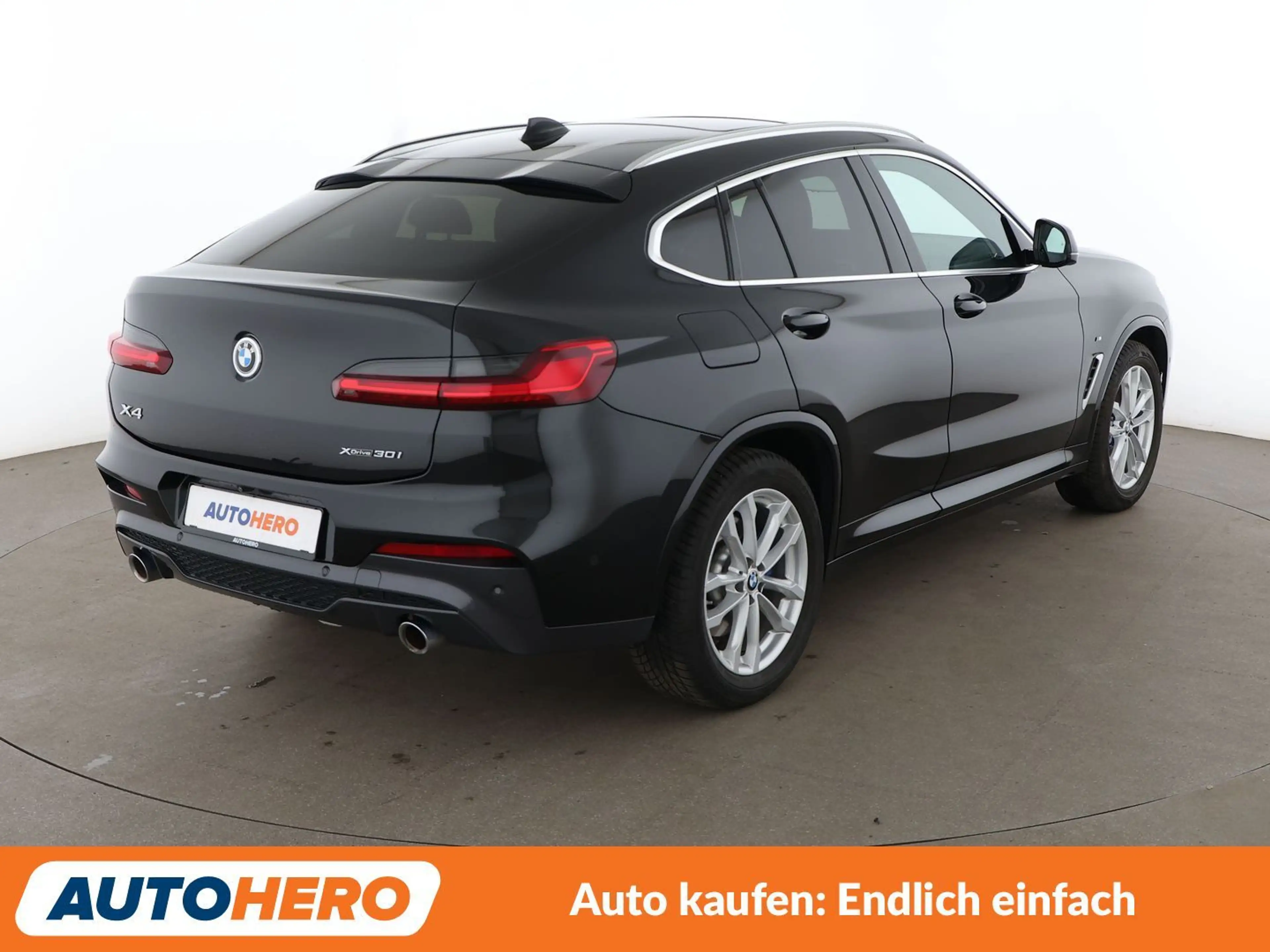 BMW X4 xDrive 30i M Sport Aut.*NAVI*CAM* — photo 6