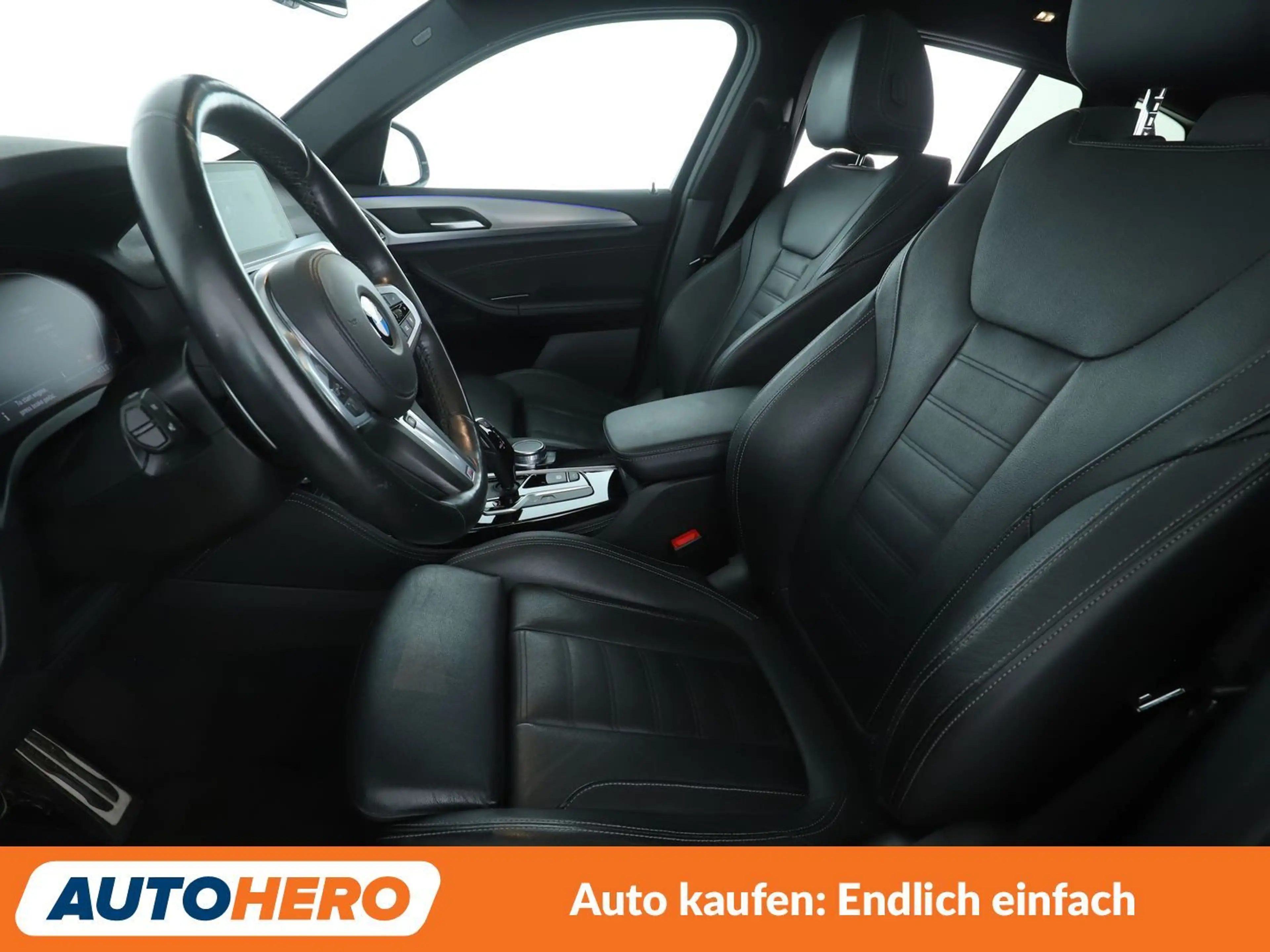 BMW X4 xDrive 30i M Sport Aut.*NAVI*CAM* — photo 10