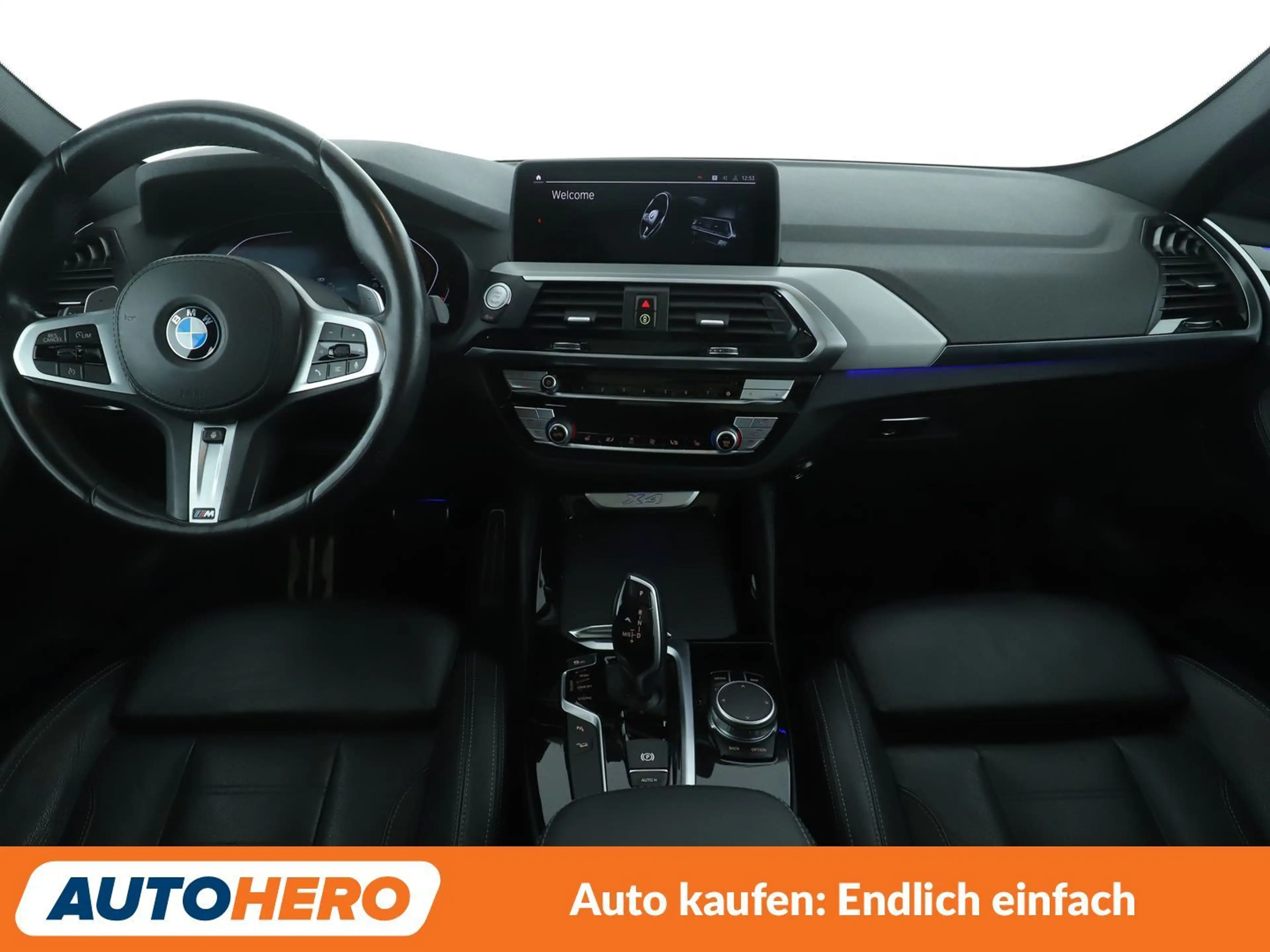 BMW X4 xDrive 30i M Sport Aut.*NAVI*CAM* — photo 12