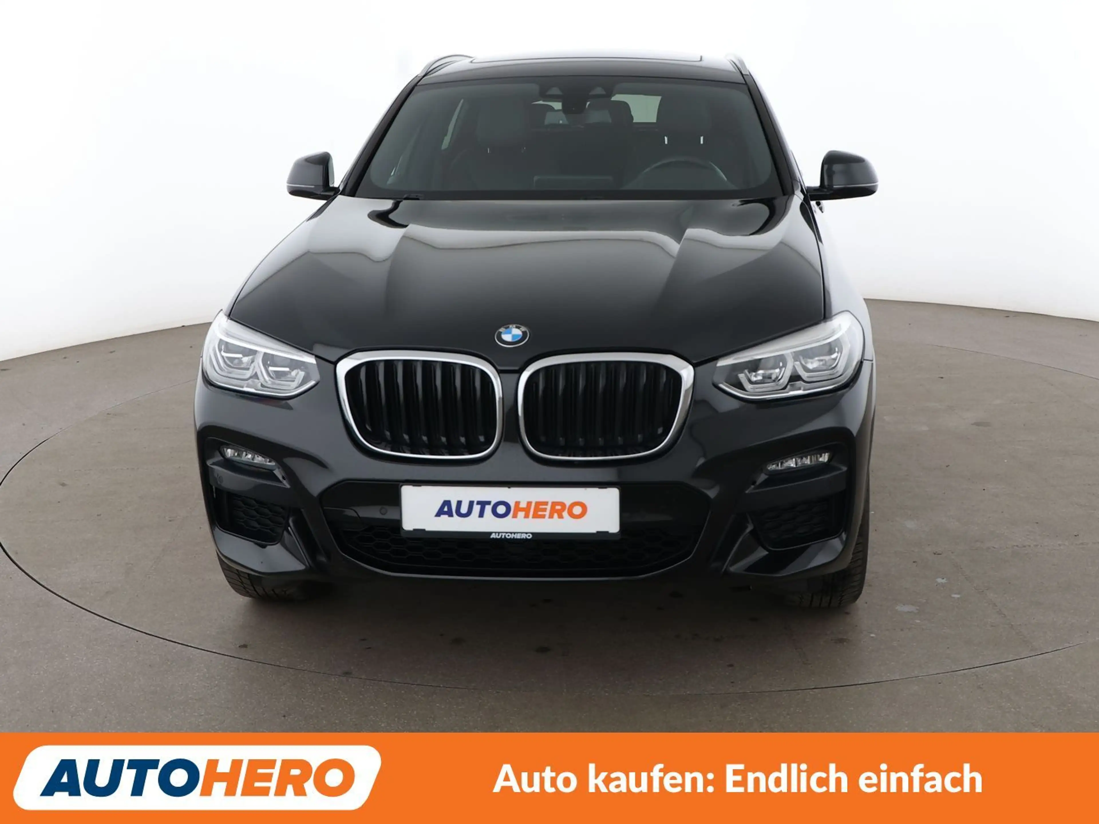 BMW X4 xDrive 30i M Sport Aut.*NAVI*CAM* — photo 9