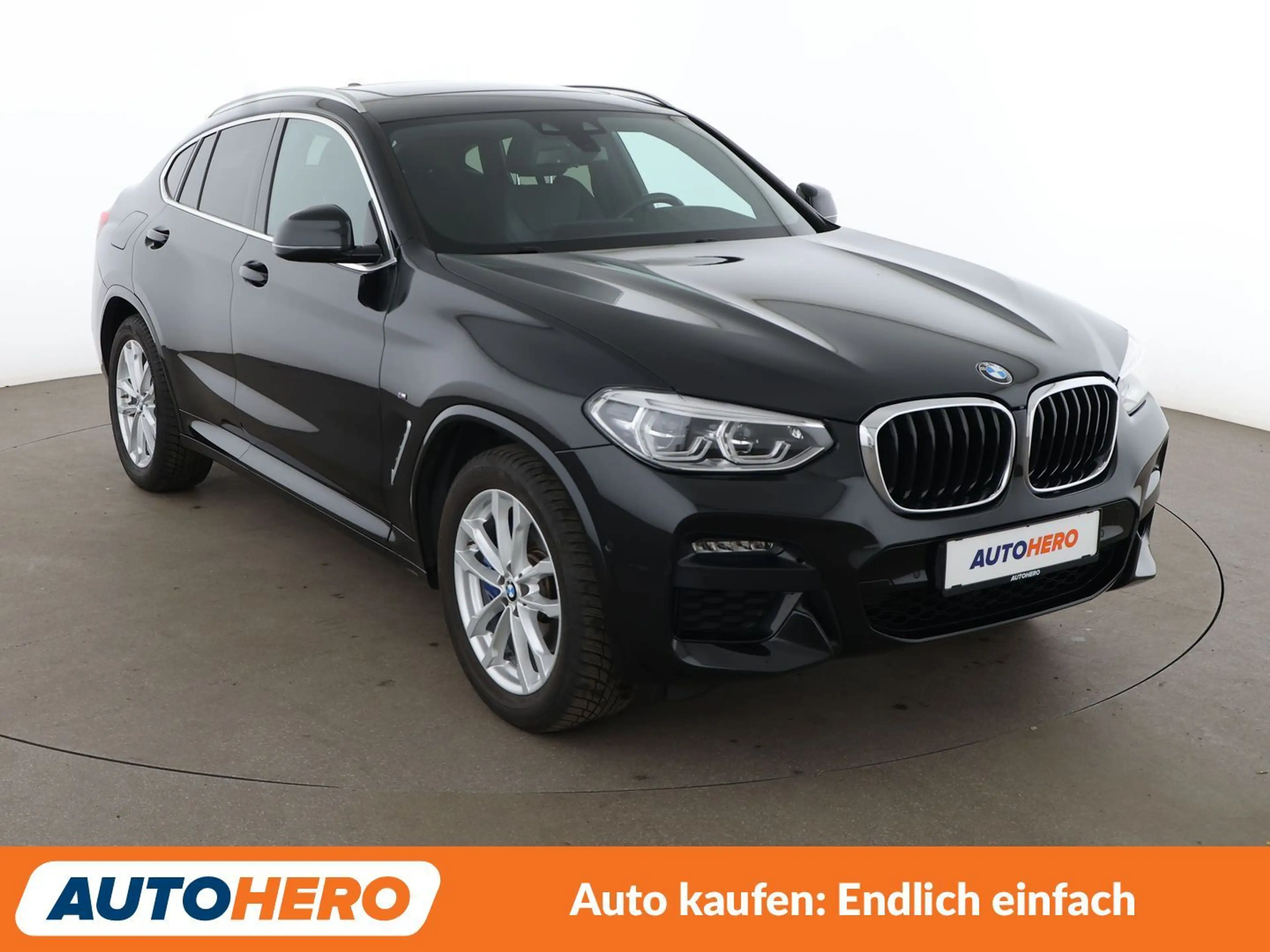 BMW X4 xDrive 30i M Sport Aut.*NAVI*CAM* — photo 8