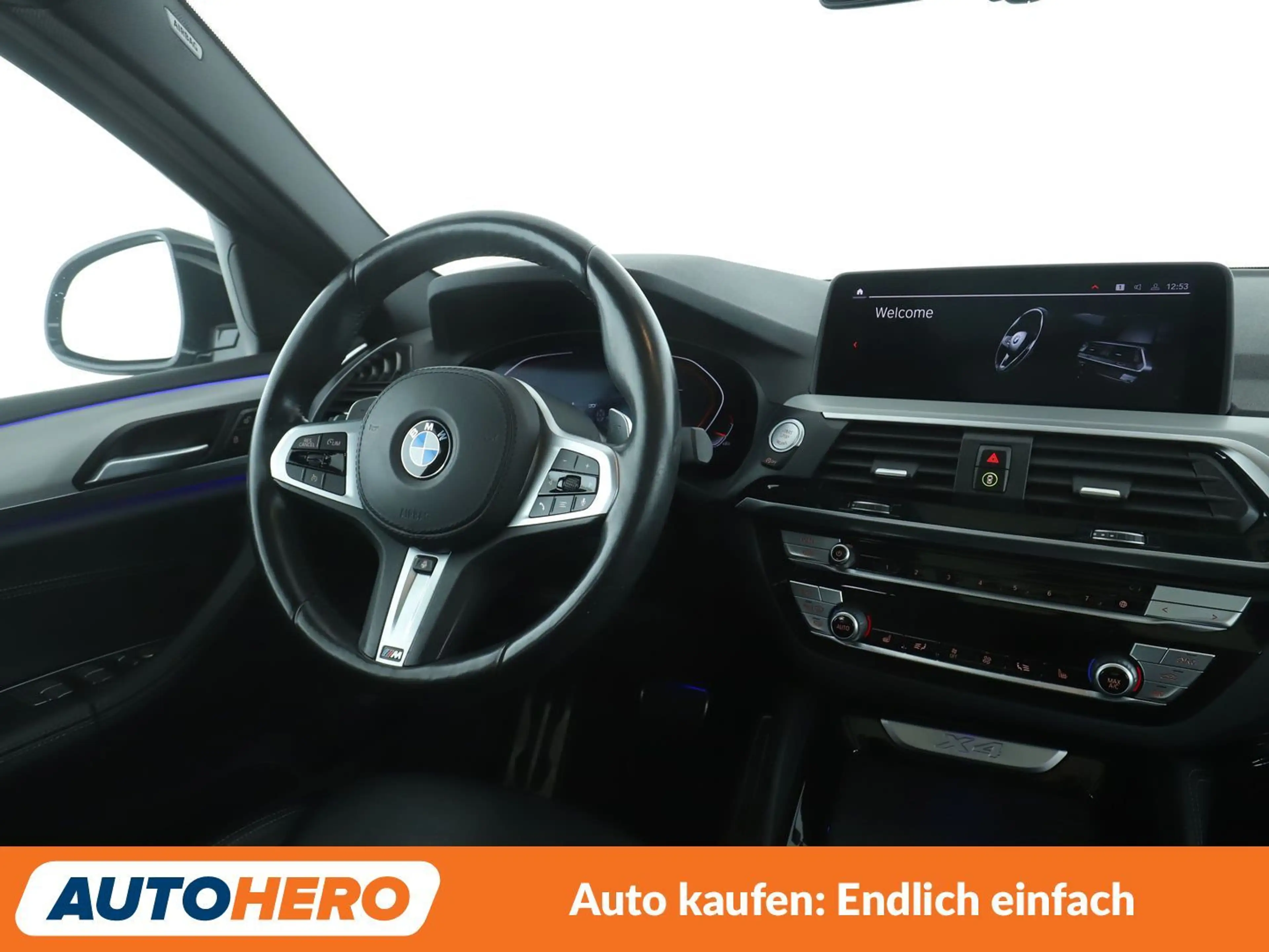 BMW X4 xDrive 30i M Sport Aut.*NAVI*CAM* — photo 13