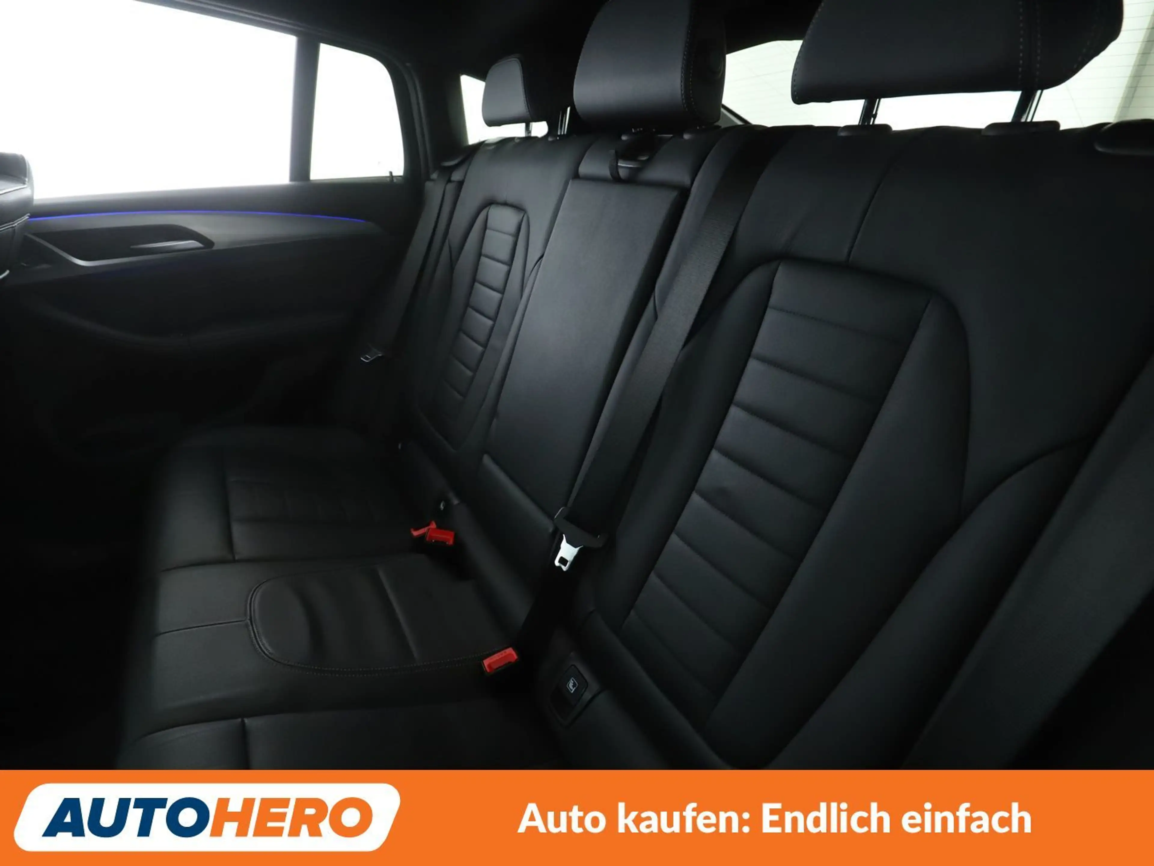 BMW X4 xDrive 30i M Sport Aut.*NAVI*CAM* — photo 14