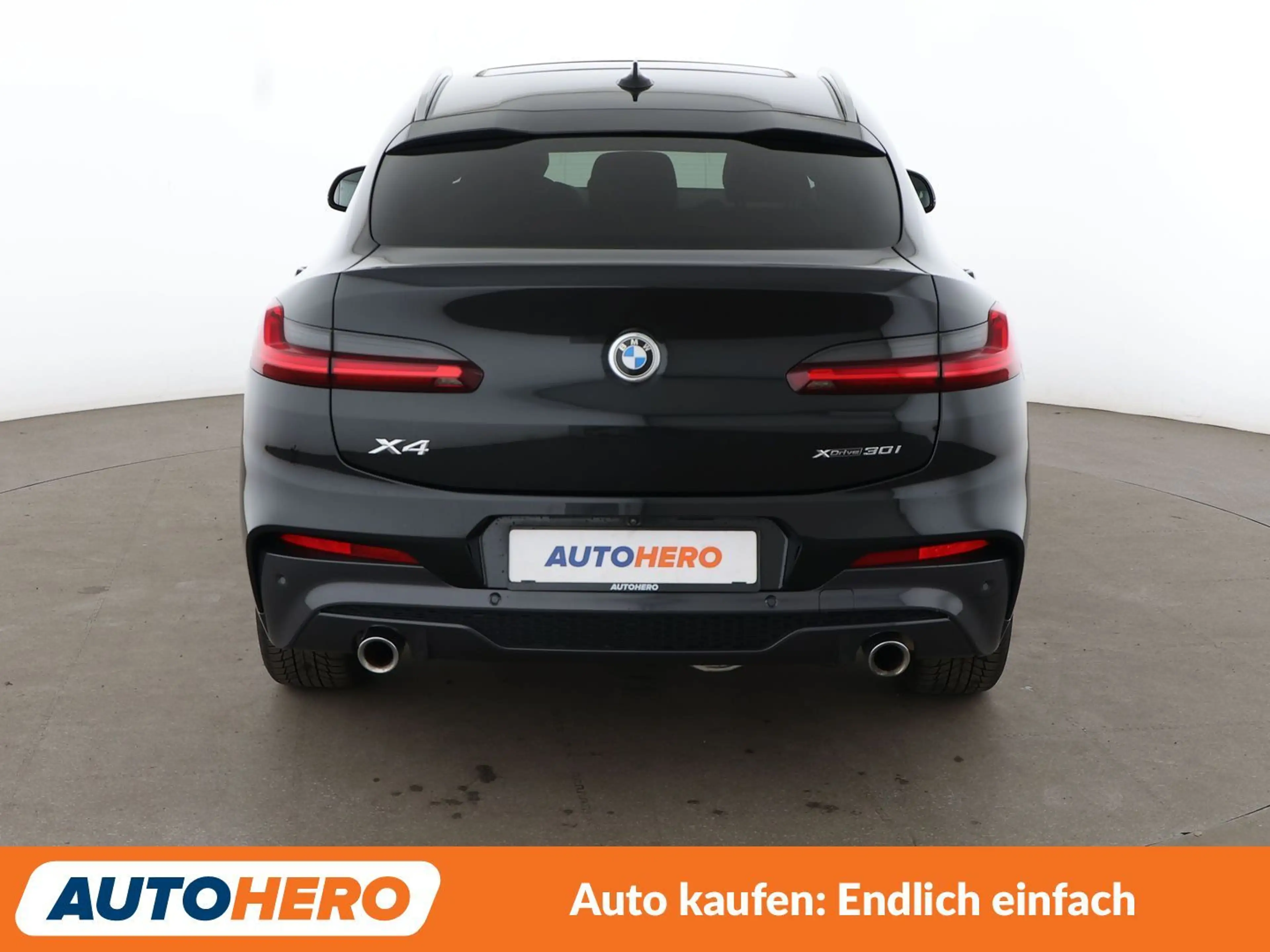 BMW X4 xDrive 30i M Sport Aut.*NAVI*CAM* — photo 5