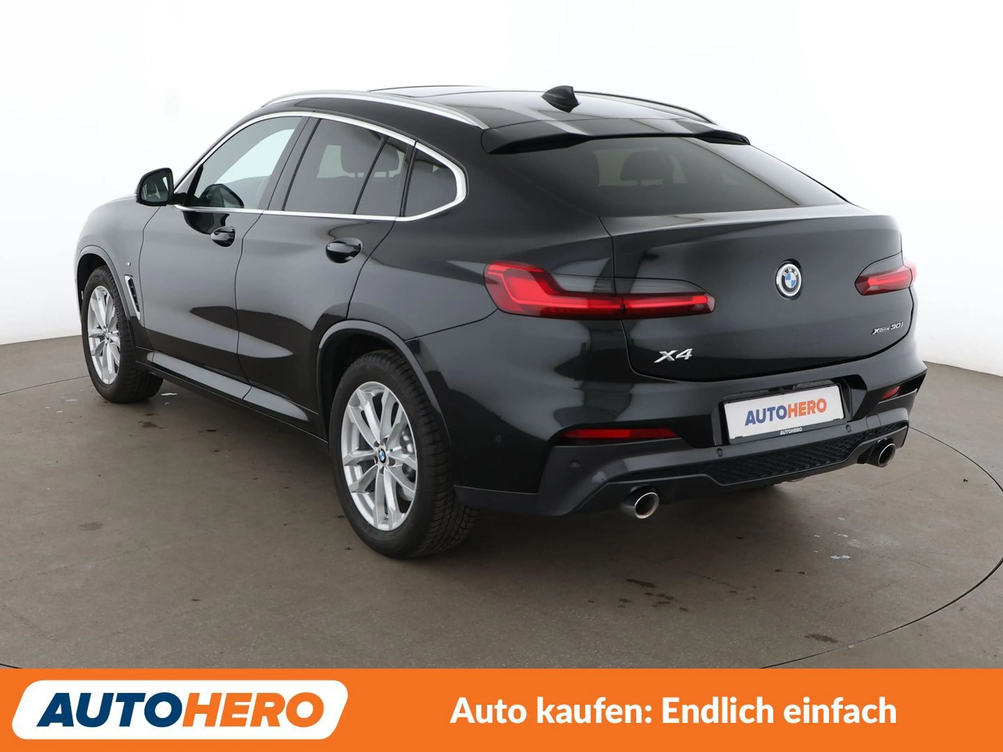 BMW X4 xDrive 30i M Sport Aut.*NAVI*CAM* — photo 4