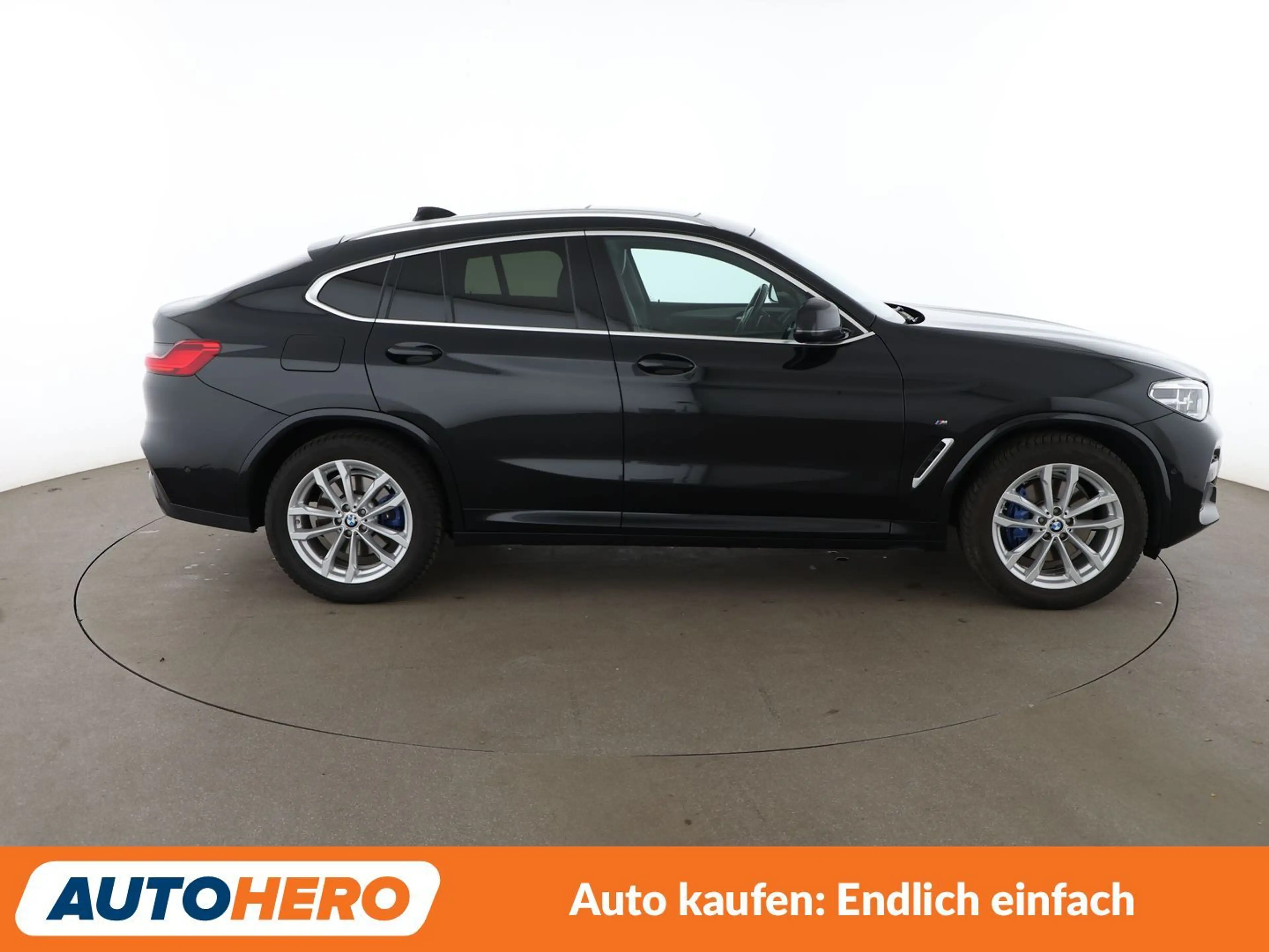 BMW X4 xDrive 30i M Sport Aut.*NAVI*CAM* — photo 7