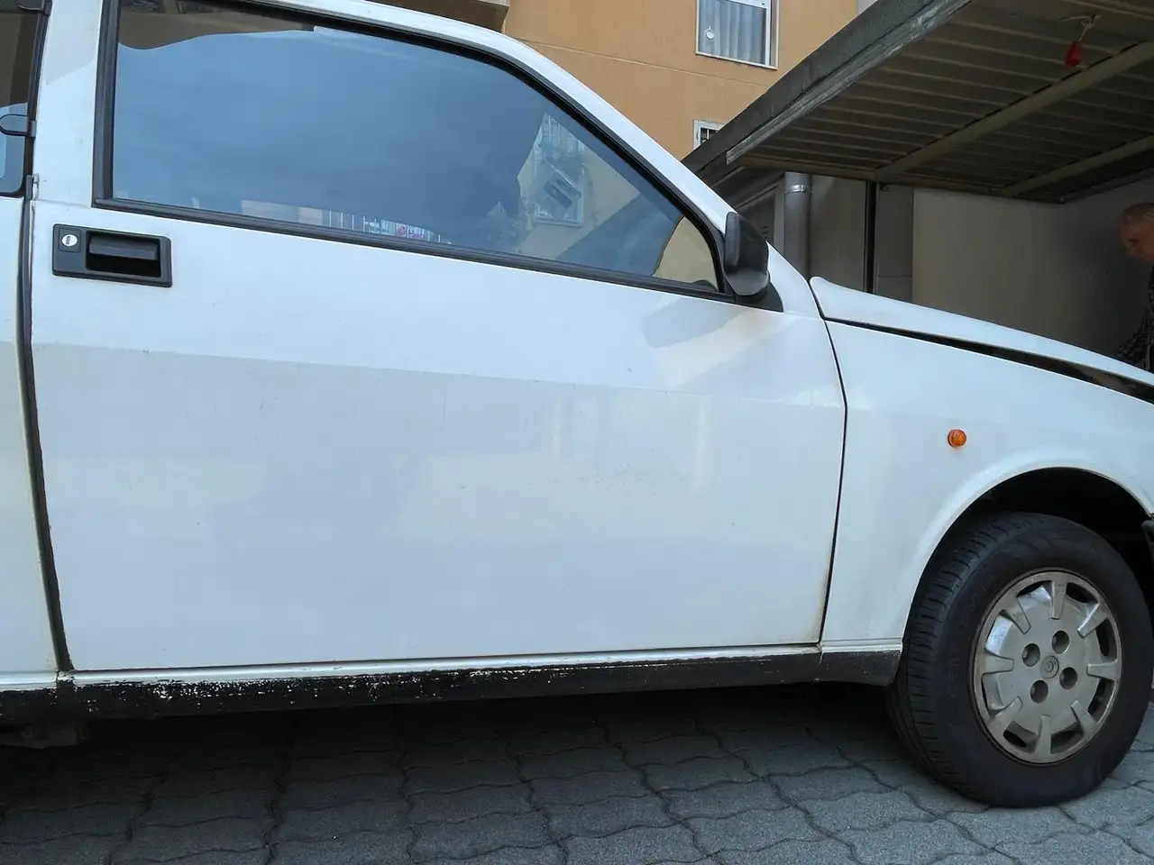 Fiat Y10 Fire, foto 2