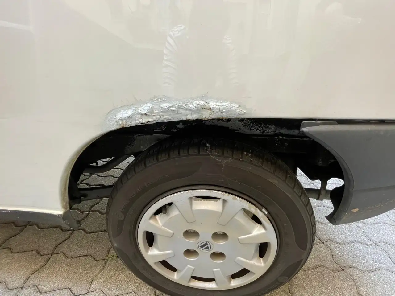 Fiat Y10 Fire, foto 8