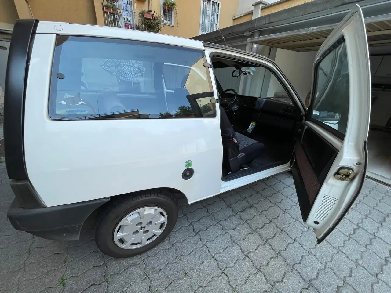 Fiat Y10 Fire, foto 7