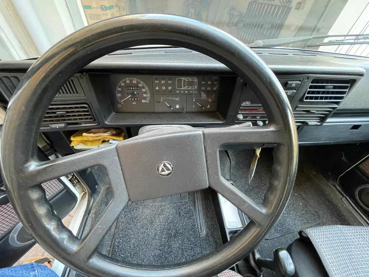 Fiat Y10 Fire, foto 4