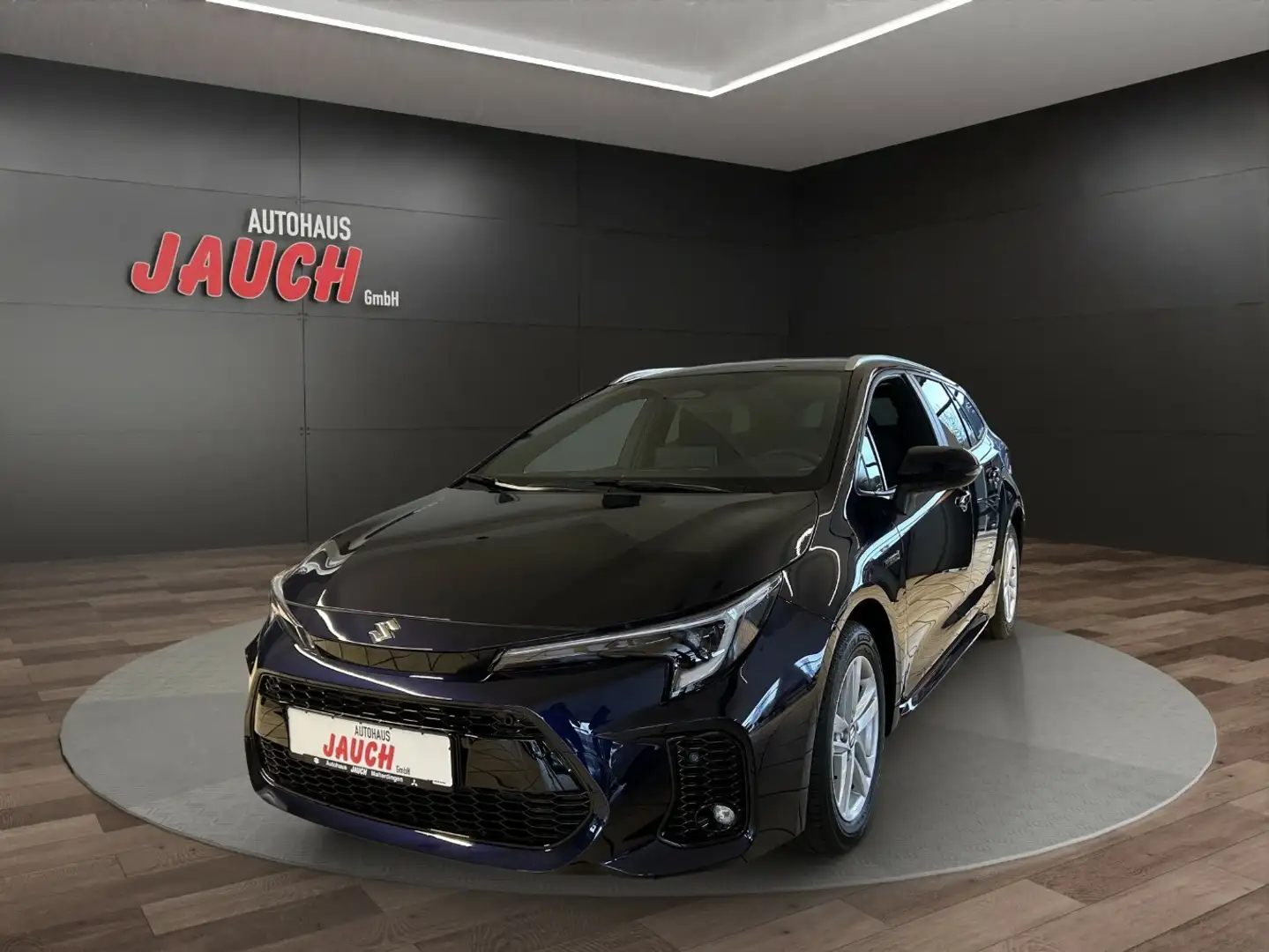 Suzuki Swace Comfort+ CVT Hybrid Modrá - 1