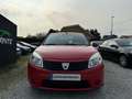 Dacia Sandero 1.5dCi Laureate 75 Rojo - thumbnail 2