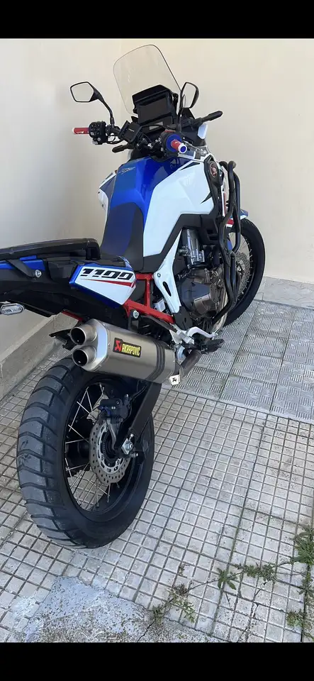 Honda CRF 1100
