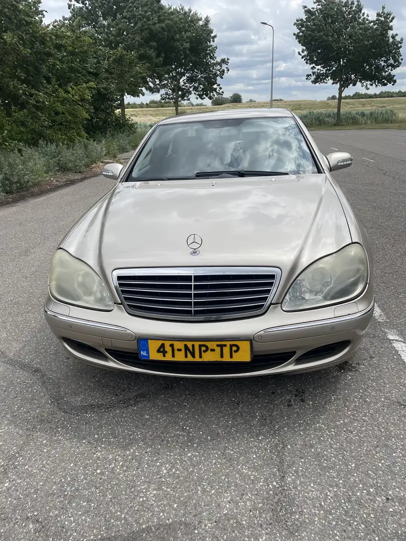 Mercedes-Benz S 320 CDI - 1