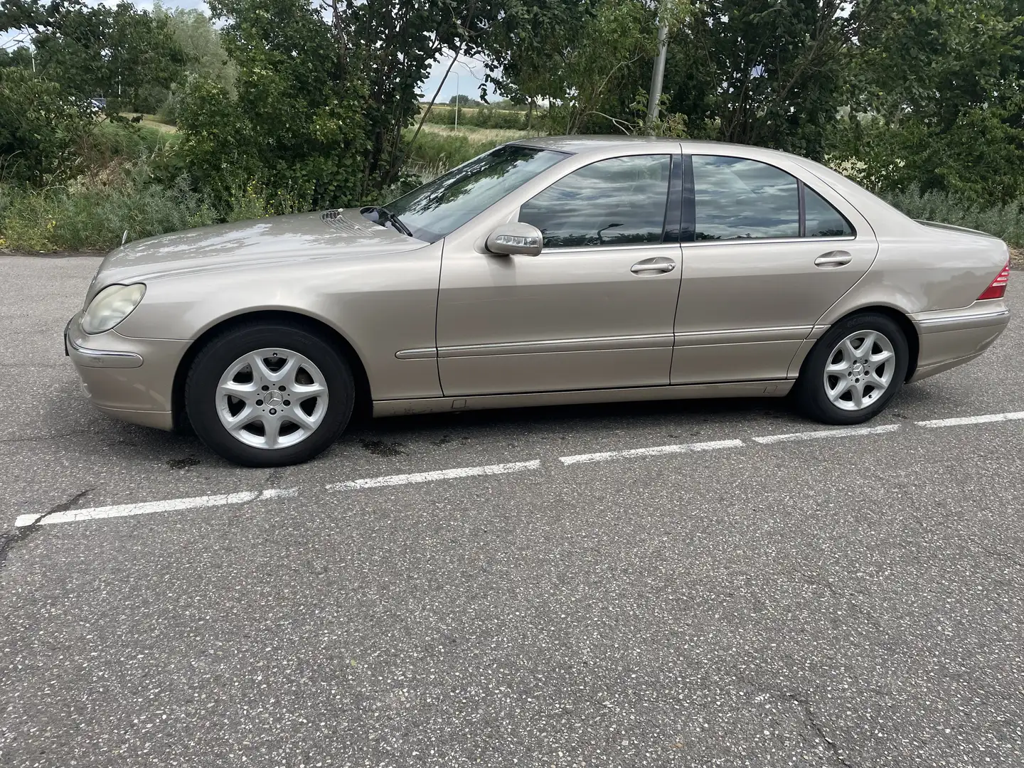 Mercedes-Benz S 320 CDI - 2