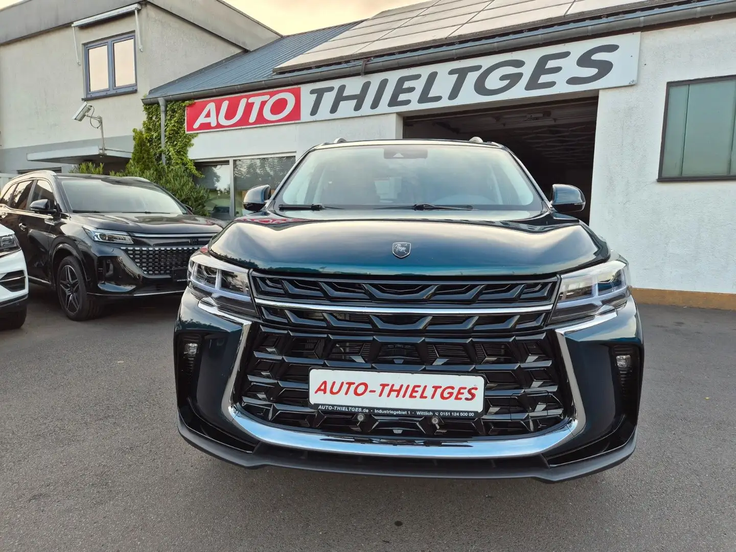 DFSK Forthing 4 Forthing 3 Neues Modell !! Grün - 2