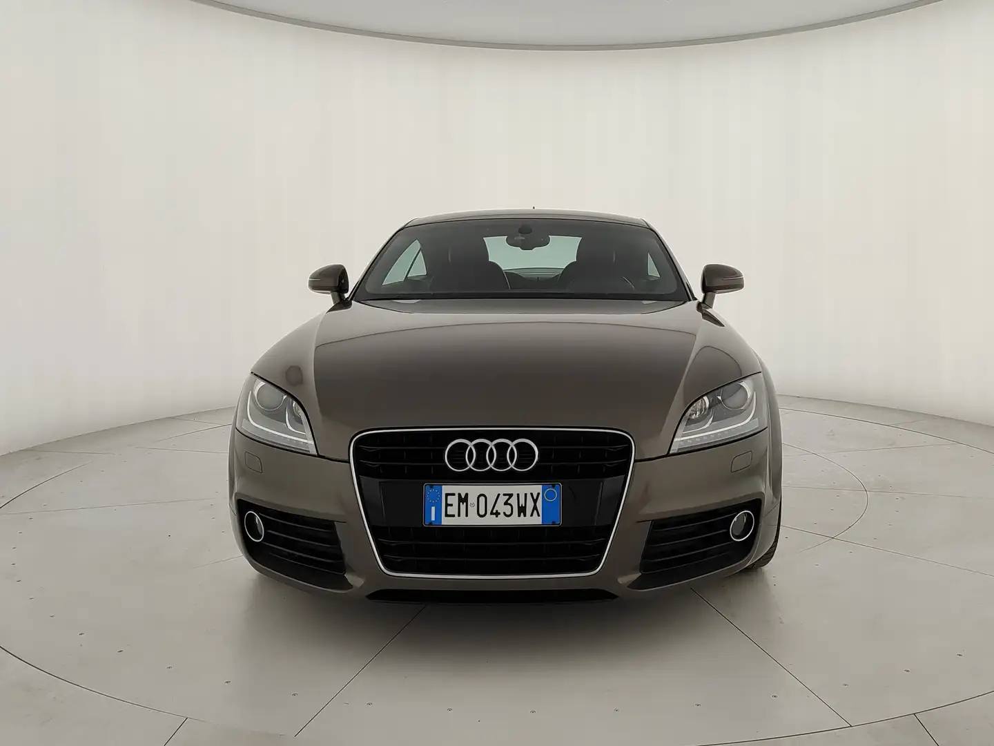 Audi TT Coupe Coupe 2.0 tdi Advanced Plus quattro s-tronic Barna - 2