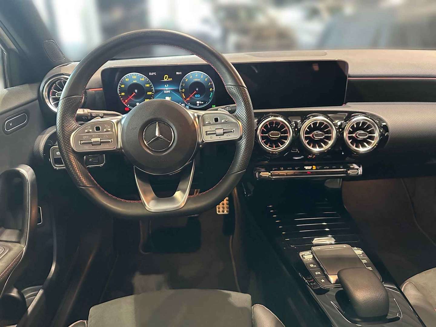 Mercedes Classe A250 E 250 AMG Line - 2022 - Joinsteer - #8