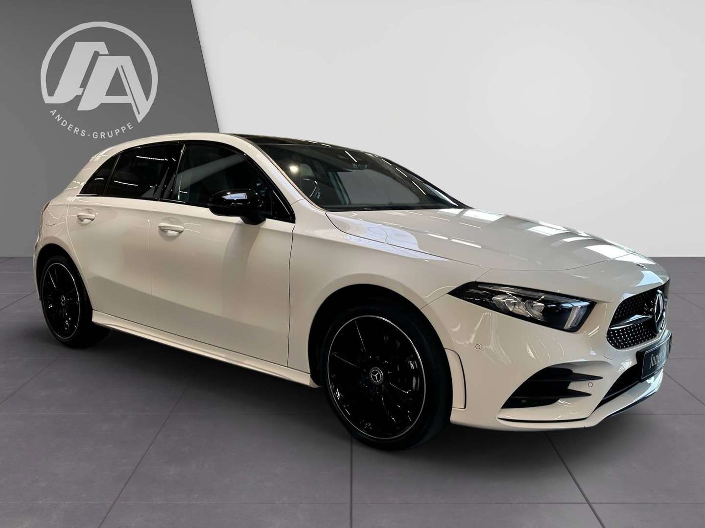 Mercedes Classe A250 E 250 AMG Line -  - Joinsteer - #3