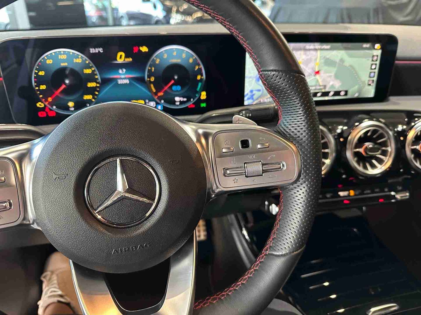 Mercedes Classe A250 E 250 AMG Line - 2022 - Joinsteer - #12