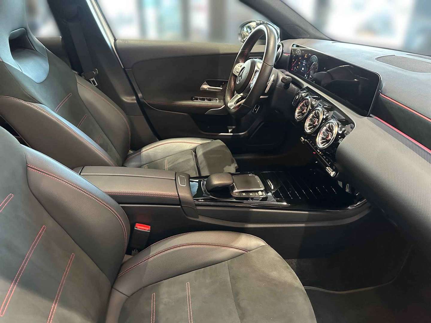Mercedes Classe A250 E 250 AMG Line - 2022 - Joinsteer - #9
