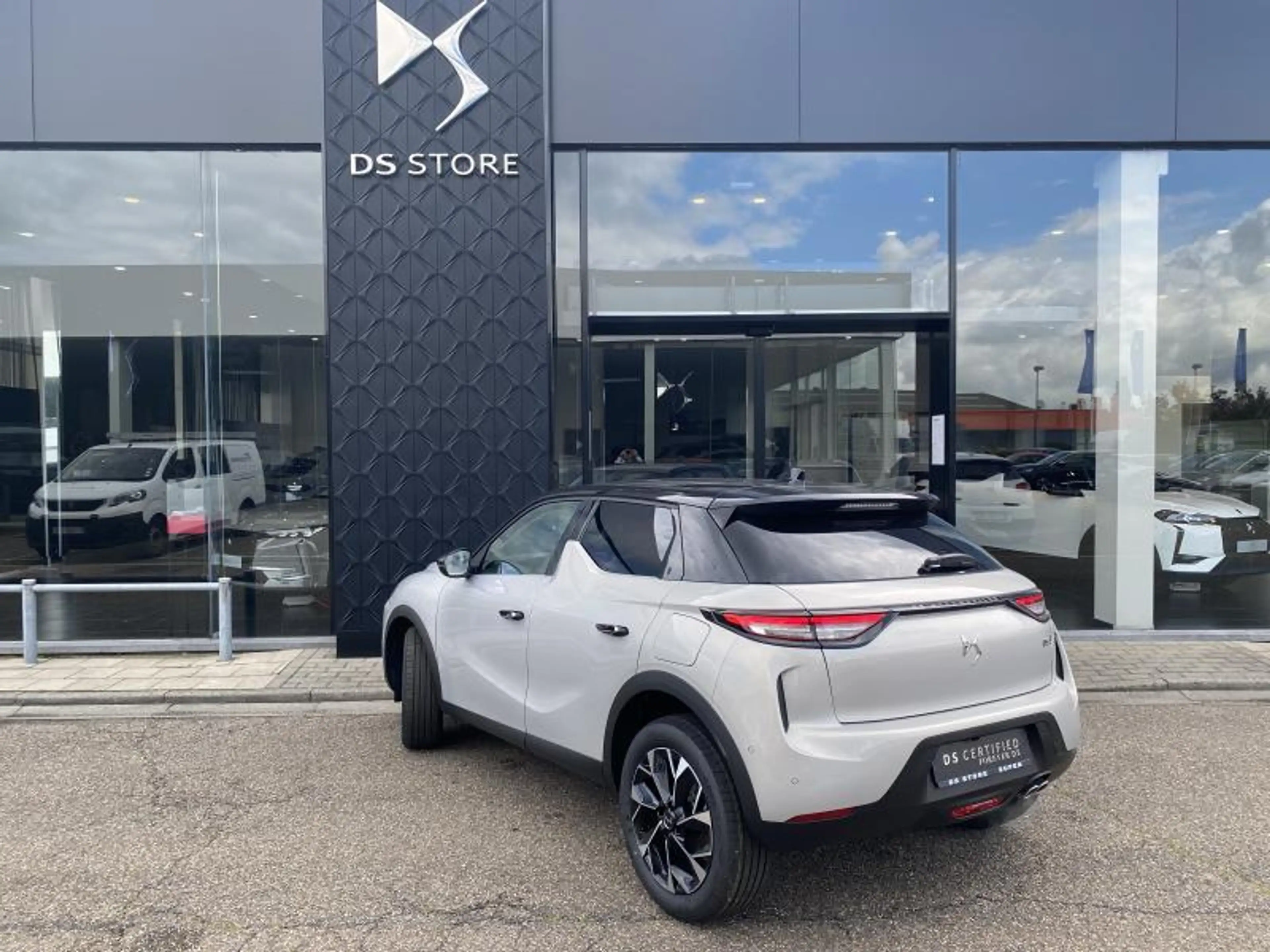 DS Automobiles DS 3 RIVOLI — photo 6
