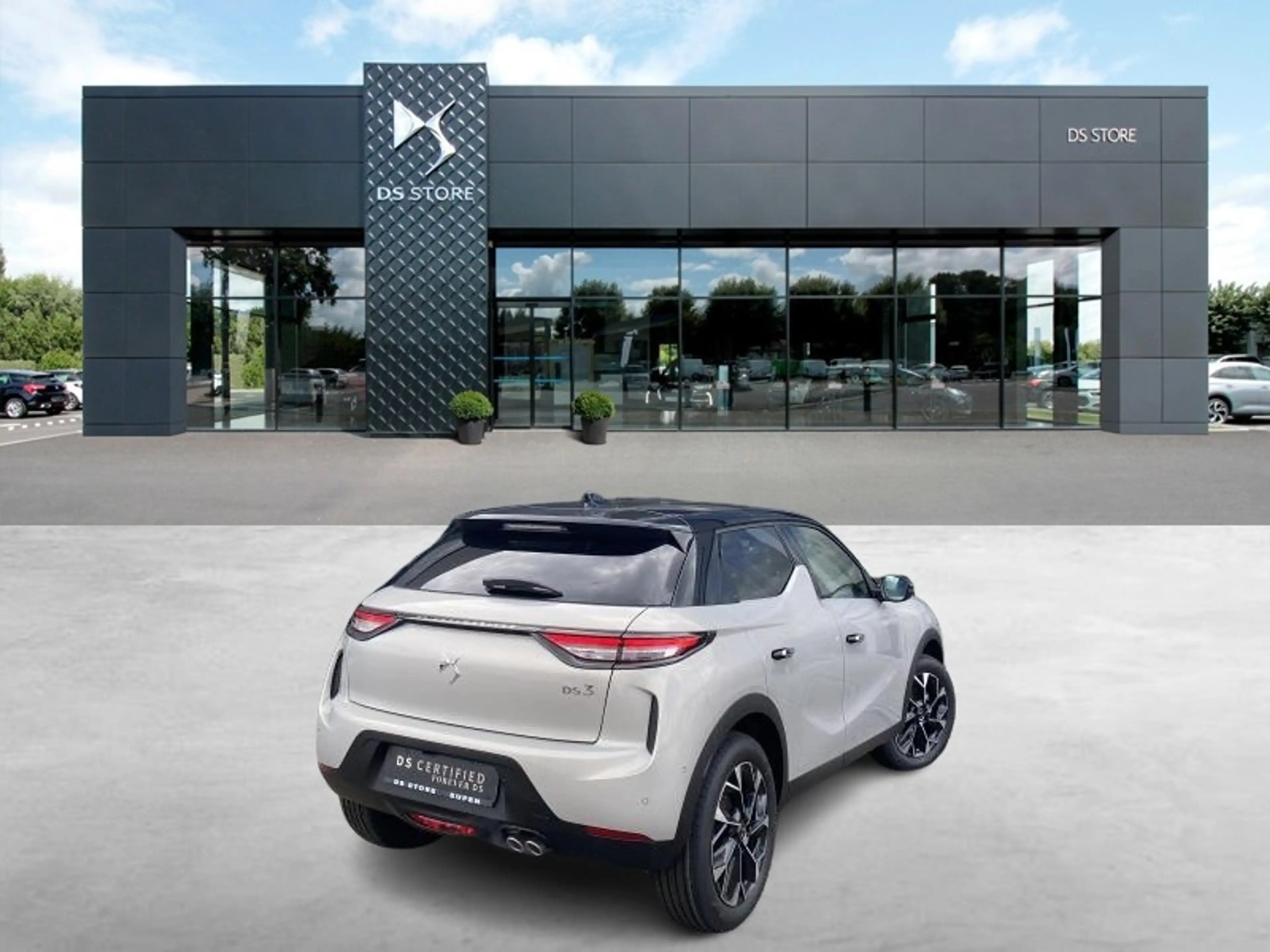 DS Automobiles DS 3 RIVOLI — photo 2