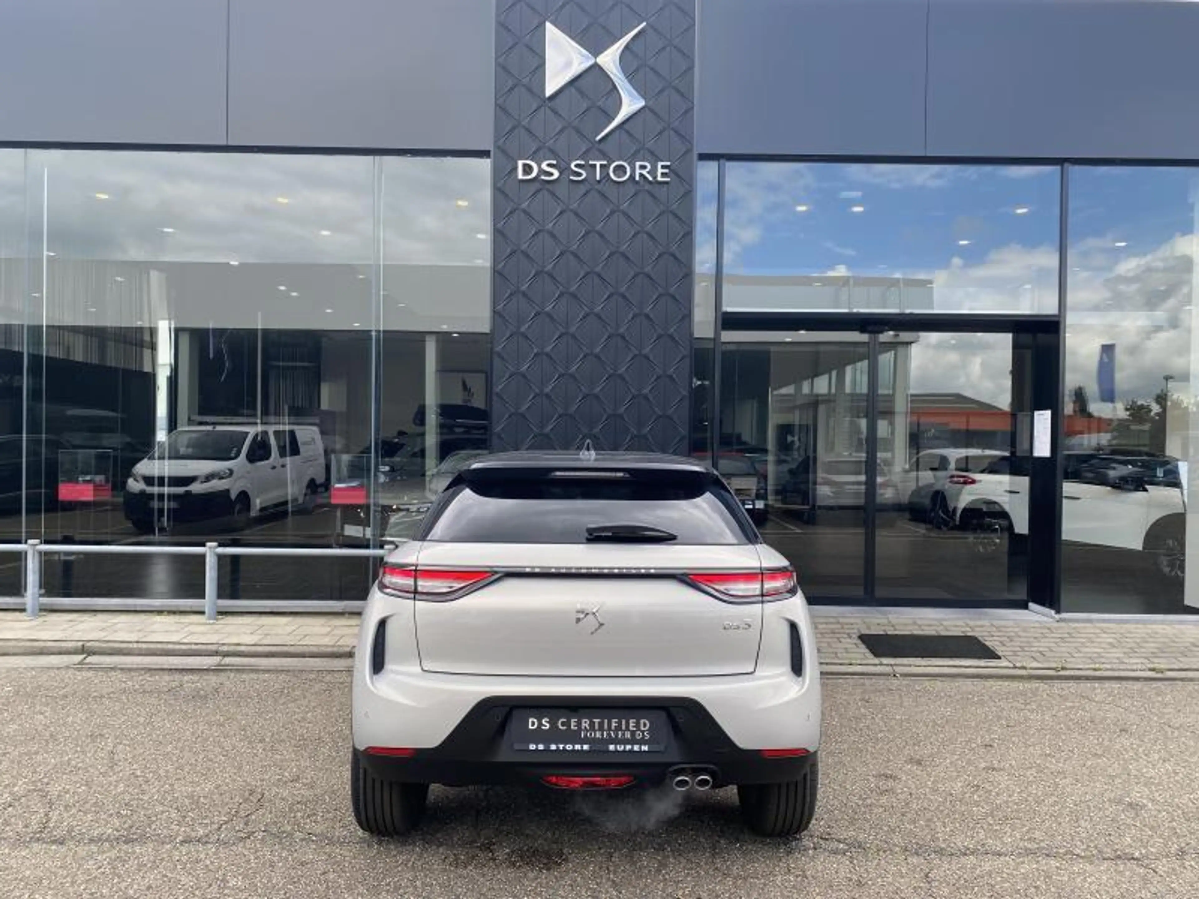 DS Automobiles DS 3 RIVOLI — photo 9
