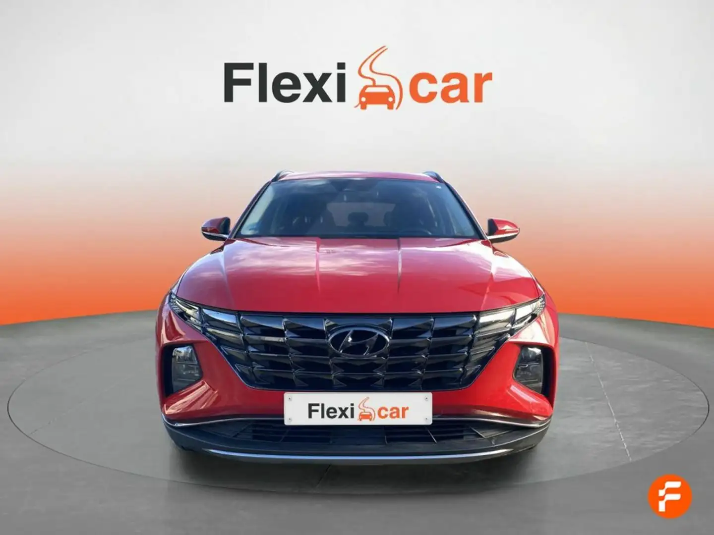 Hyundai TUCSON 1.6 TGDI 132kW (180CV) 48V Style DCT 4x4 Rojo - 2