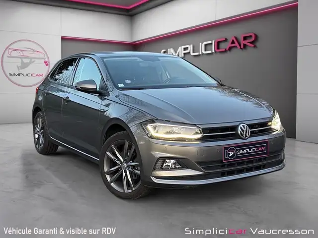 Volkswagen Polo Polo 1.0 TSI 115 S\u0026amp;S BVM6 Carat Exclusive
