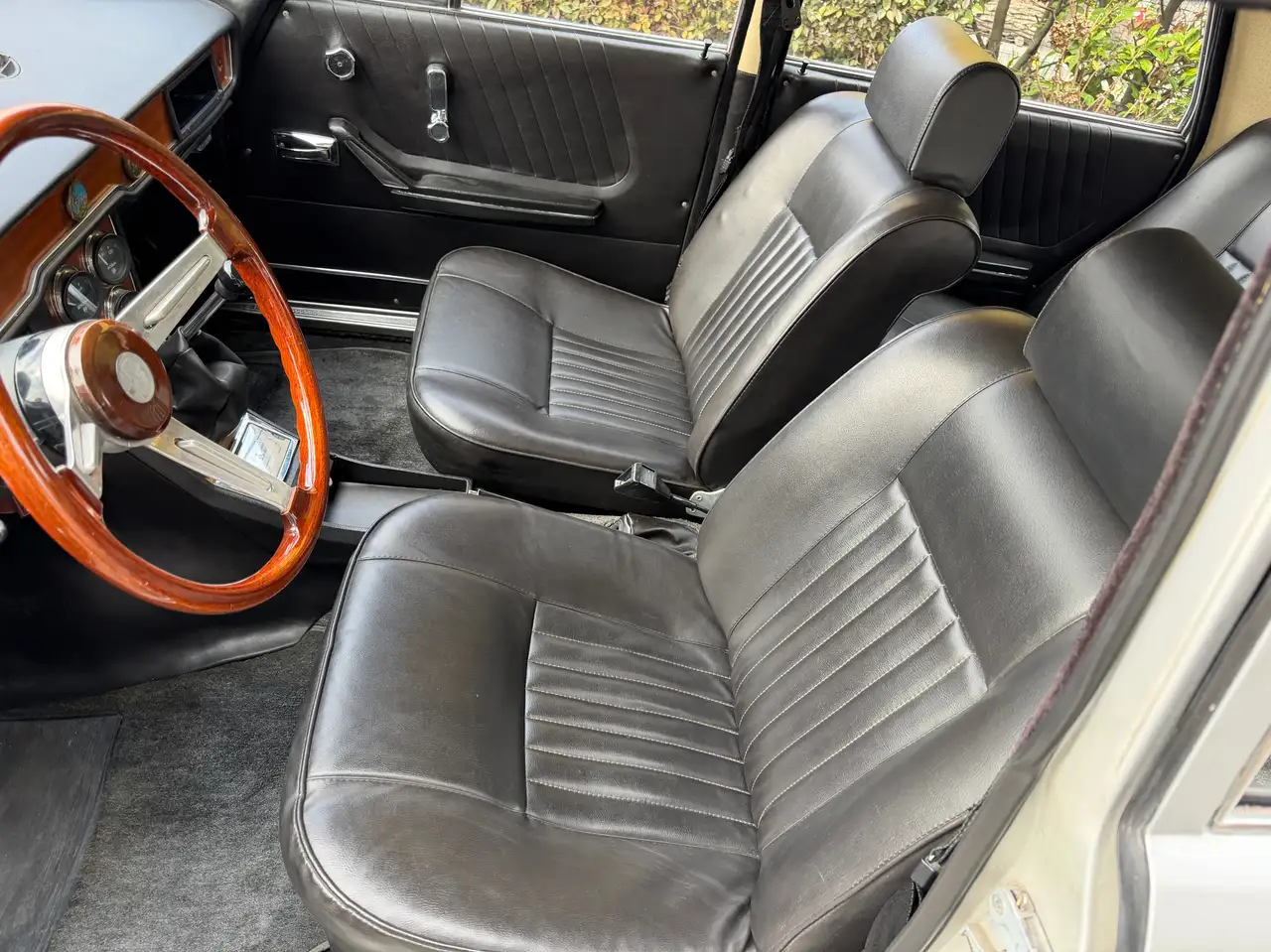 Alfa Romeo 1750 Berlina, foto 7